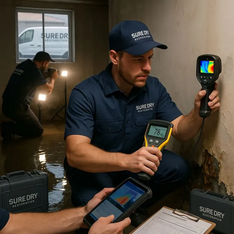 Initial Assessment and Documentation process in Belford, NJ